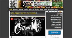 Desktop Screenshot of coast2coastblog.com